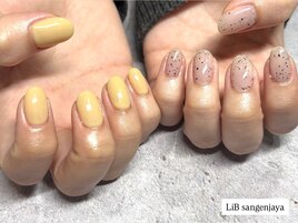 チグハグシンプルデザイン