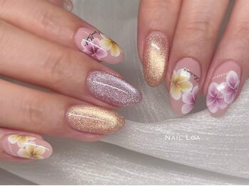 フラワーアート