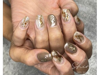 シャイン(Shine)/定額デザインニュアンス