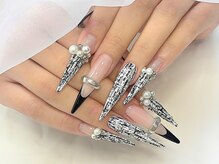 ネイルズイブ マーチ 天満店(nails ibu MARCH)の雰囲気(イベント映えデザインもワンカラーもMARCHにおまかせ)