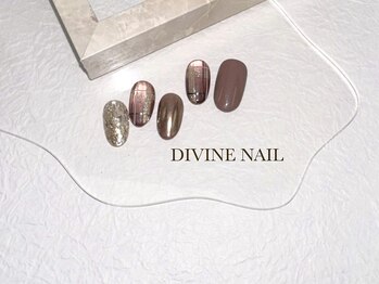 ディバイン ネイルズ(DIVINE NAILS)/ ジェルアートやり放題