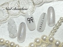 ネイルシュシュ 橋本店(nail chou chou)/定額C☆6980円≪オフ込み≫