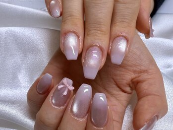 【お客様ネイル】