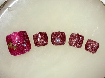 フット　定額シンプル