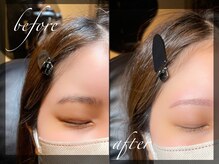 ミイン(miiin)/毛流れが綺麗なまとまり眉