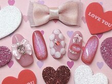 ネイルサロン クラーヴォ(cravo)/季節限定Platinaコース　6