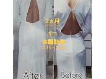 エムスピリット(M-SPIRIT)の雰囲気(ウエディングシェイプ成功者も多数おられます☆彡)