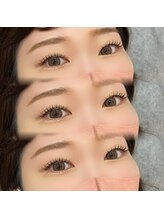 ナンバー(number+)/【LED×束感】