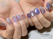ウォンカ(Wonka)/お客様ネイル