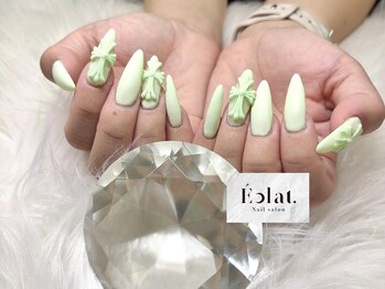 大人気！クロムハーツネイル☆