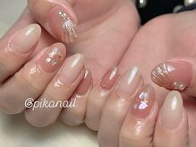 ピカネイル 上野 御徒町(Pika Nail)/持ち込みデザイン