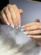 フェイスェンネイルズ(FAITHN'NAILS)の写真/長さだし大歓迎！シンプルなワンカラーから一癖ある海外風ネイルまで◎海外パーツ/トレンドパーツも豊富☆