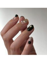 ロウズネイル 立川店(LOEWS NAIL)/Nuance Art / ニュアンスアート