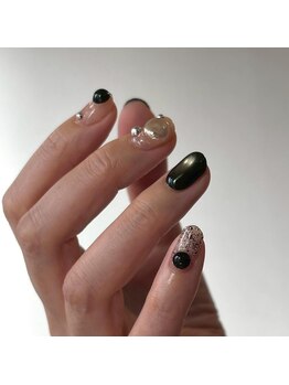 ロウズネイル 立川店(LOEWS NAIL)/Nuance Art / ニュアンスアート