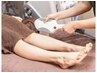 Lady,s　全員脱毛（顔・眉毛下・VIO込み）【半額回数券】10回126000円