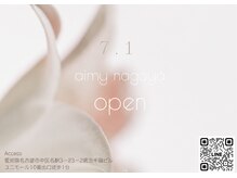 エイミー 伏見店(aimy)の雰囲気(名駅店 open7.1ユニモール10番部口徒歩1分 )