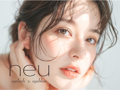 まつ毛パーマ・眉毛専門店neu明石【まつげパーマ/パリジェンヌ/アイブロウ】の写真