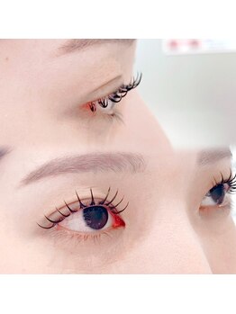 ルネル(Lunelle)の写真/◆初めての方も大歓迎◆プロの知識と経験で、貴方の魅力を最大限に引き出すナチュラルデザインへ