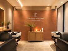 The head spa tokyo Harajuku Annex