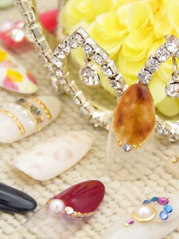 ナチュレ ネイルアンドアイラッシュ(Nature Nail & Eyelash)/☆定額☆