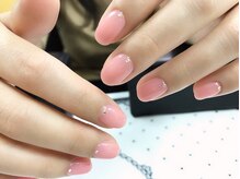 ネイルサロンクレール(CLAIR)/《シンプルネイル》