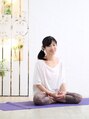 ヨガルーム カマラ(Yoga room Kamala) Chiaki
