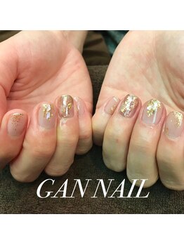 ギャンネイル(GAN NAIL)/