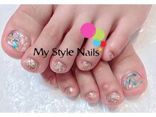 マイ スタイル ネイルズ(My Style Nails)/プレミアムワンカラージェル