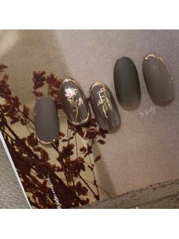 エムクオリティ(M-Quality)/M-Quality Nail Design 294