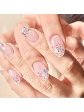 エクレ(Ecle)/【ハンドネイル】グラデーション