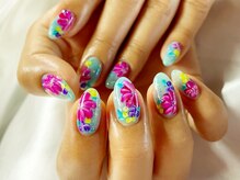 アクアネイル(Aqua Nail)/