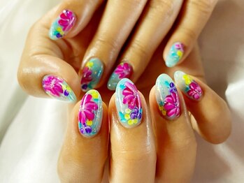 アクアネイル(Aqua Nail)/