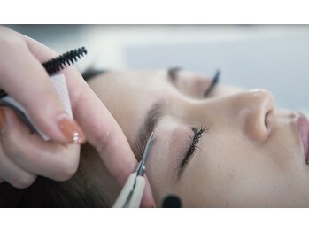 アオ 池尻大橋(ao.)/眉毛スタイリング