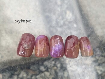 サニエプラス(Sagnier+)/10