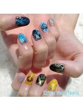 エリーズナードネイルズ(Erie’s Nerd Nails)/