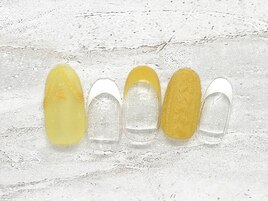 ☆プチアート定額ネイル¥6980