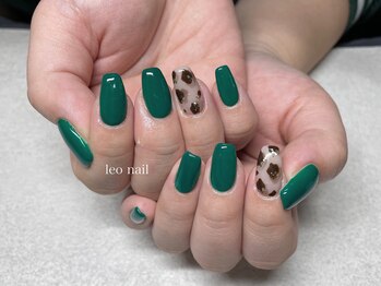 レオ ネイル 倉敷店(leo nail)/ジェルネイル