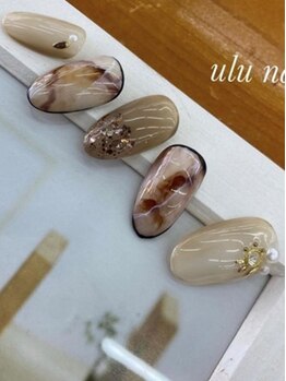 ウルネイル(ulu nail)/