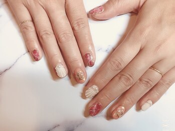 アーザ 吉祥寺(ASa)/鱗ネイル☆