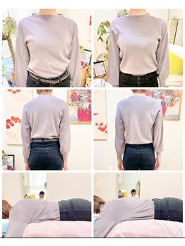 さくら整体院/整体×骨盤矯正ダイエット８０分