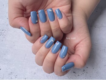 レオネイル(leo nail)/ジェルネイル