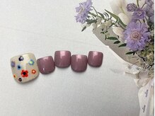 メイクアップバー(make up bar)/フット定額6600円☆6月追加