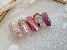 フローラネイルサロン/