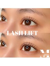 ミウム(mieum)/まつげパーマ/ラッシュリフト