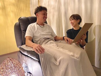 王様の昼寝 千葉店/ドライヘッドスパ専門店　千葉