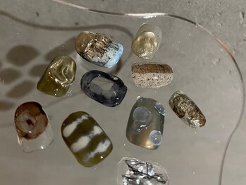 ネイルサロン マーノ(nail salon mano)/新作ランダムデザイン