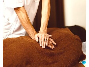 中国気功整体院/【施術風景】整体