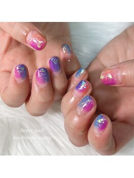 はあとねいる 八戸ラピア店/☆夢カワネイル☆