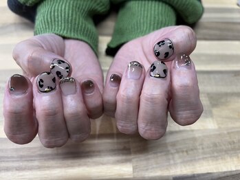 スリーネイル(Three nail)/