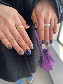 インクバイノック(INC by noq)/2/29 konatsu mixワンカラー